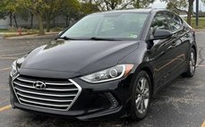2017 Hyundai Elantra Value Edition