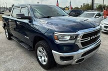 2019 Ram Ram Pickup 1500 Big Horn