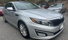 2014 Kia Optima LX