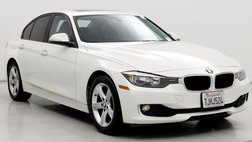 2015 BMW 3 Series 328i