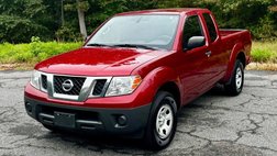 2017 Nissan Frontier S
