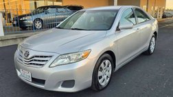 2010 Toyota Camry LE
