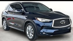2022 Infiniti QX50 Luxe