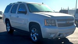 2012 Chevrolet Tahoe LTZ