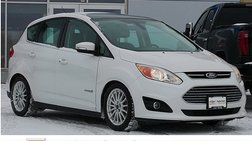 2015 Ford C-Max Hybrid SEL
