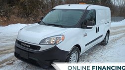 2020 Ram ProMaster City Tradesman