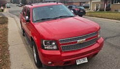 2007 Chevrolet Avalanche 