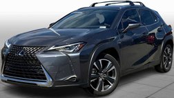 2022 Lexus UX 200 Base