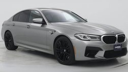 2021 BMW M5 Base