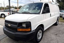 2011 Chevrolet Express 2500