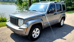 2012 Jeep Liberty Sport