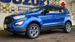 2022 Ford EcoSport S