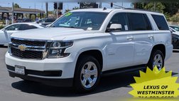 2015 Chevrolet Tahoe LT