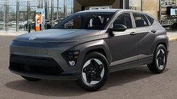 2025 Hyundai Kona Electric SE