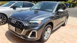 2023 Audi Q5 quattro S line Premium 45 TFSI