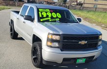 2014 Chevrolet Silverado 1500 Work Truck