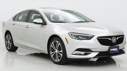 2020 Buick Regal Sportback Essence