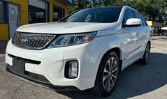 2015 Kia Sorento SX