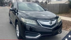 2016 Acura RDX Base