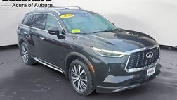 2023 Infiniti QX60 Sensory
