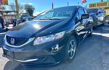 2015 Honda Civic SE