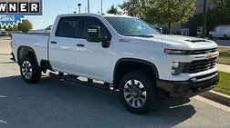 2025 Chevrolet Silverado 2500HD Custom