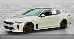 2018 Kia Stinger GT1