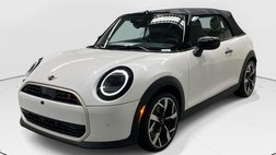 2026 MINI Convertible S Iconic