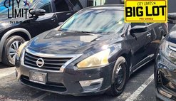 2014 Nissan Altima 2.5 S