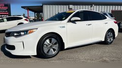 2017 Kia Optima Hybrid Premium