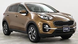 2021 Kia Sportage EX