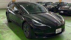 2022 Tesla Model 3 Base
