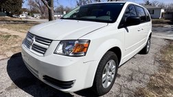 2010 Dodge Grand Caravan SE
