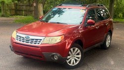 2011 Subaru Forester 2.5X Limited
