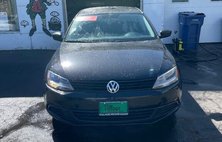 2013 Volkswagen Jetta Base