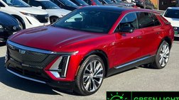 2024 Cadillac LYRIQ Luxury 3
