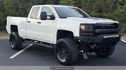 2017 Chevrolet Silverado 1500 Custom