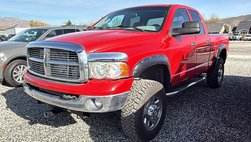 2004 Dodge Ram 2500 ST