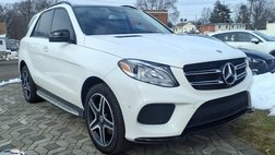 2019 Mercedes-Benz GLE-Class GLE 400 4MATIC