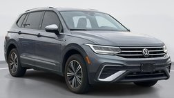 2024 Volkswagen Tiguan Wolfsburg Edition 4Motion