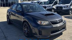 2011 Subaru Impreza WRX WRX