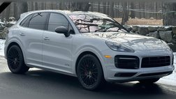 2022 Porsche Cayenne GTS