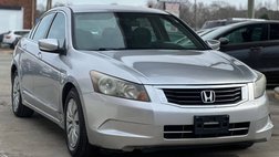 2010 Honda Accord LX