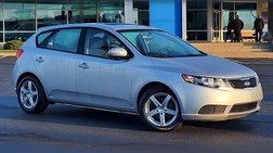 2012 Kia Forte5 EX