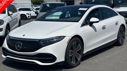 2024 Mercedes-Benz EQS EQS 450+