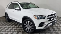 2026 Mercedes-Benz GLE-Class GLE 350 4MATIC