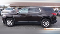 2019 Chevrolet Traverse LT Cloth