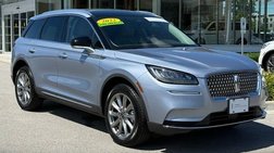 2022 Lincoln Corsair Standard