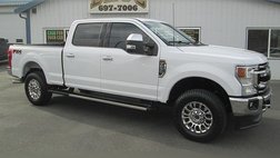 2022 Ford Super Duty F-250 XLT
