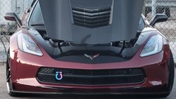 2017 Chevrolet Corvette Stingray
